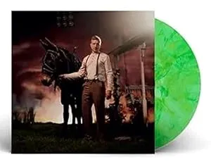 Tyler Childers - Rustin' In The Rain (Ltd. Ed. Green Vinyl) - BTRC ROTM