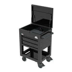 UC2822DTH 3-Drawer Utility Cart