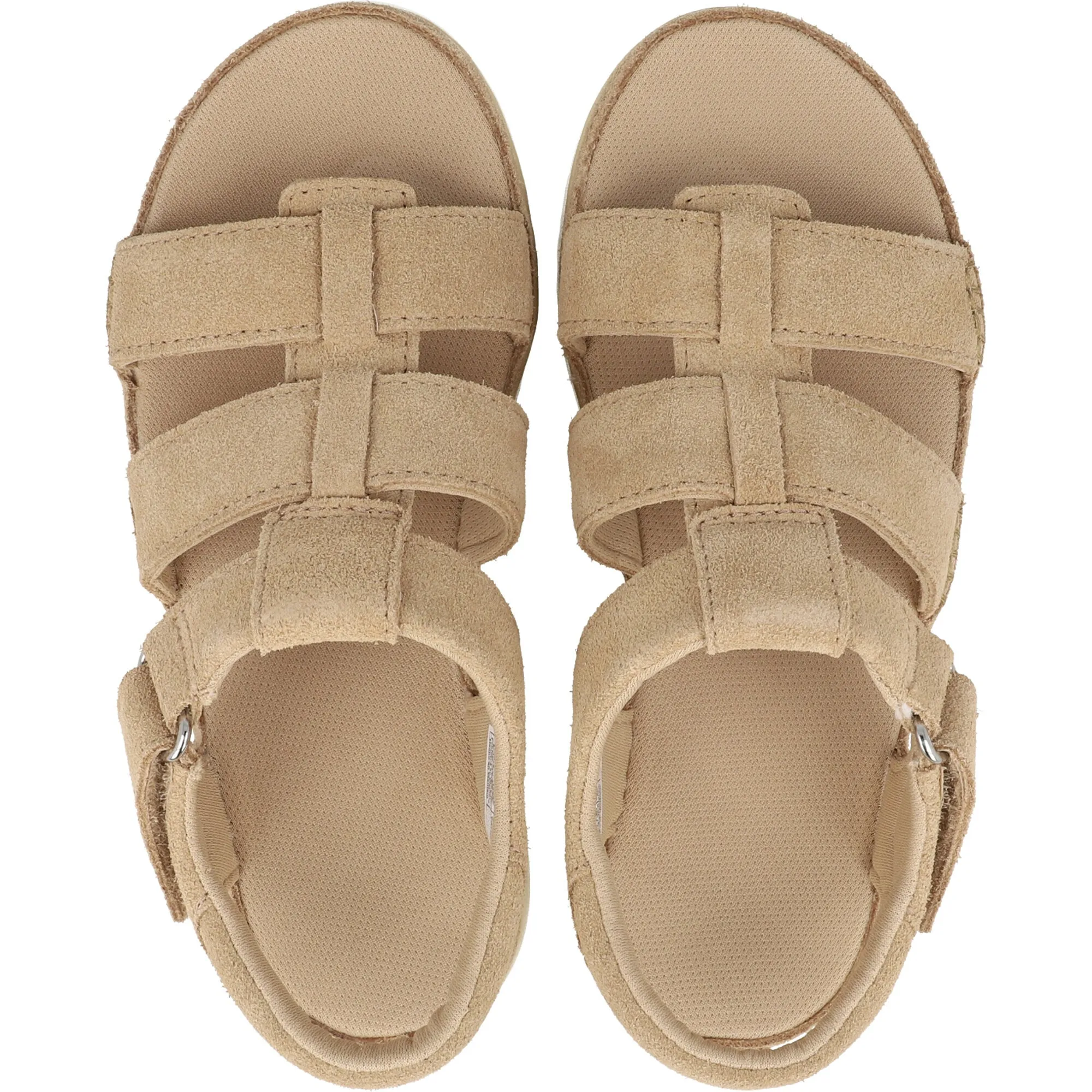 UGG Goldenstar Strap Driftwood Sandals for Kids
