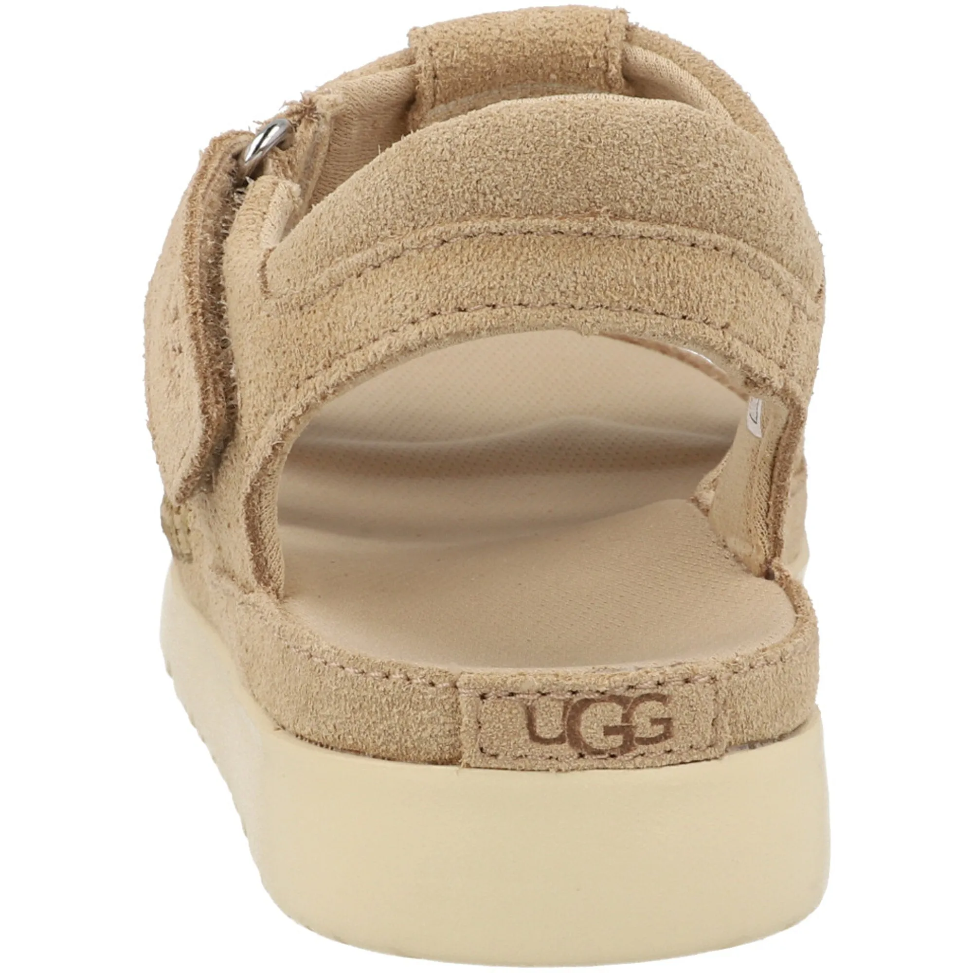 UGG Goldenstar Strap Driftwood Sandals for Kids