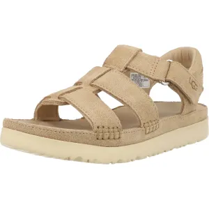 UGG Goldenstar Strap Driftwood Sandals for Kids