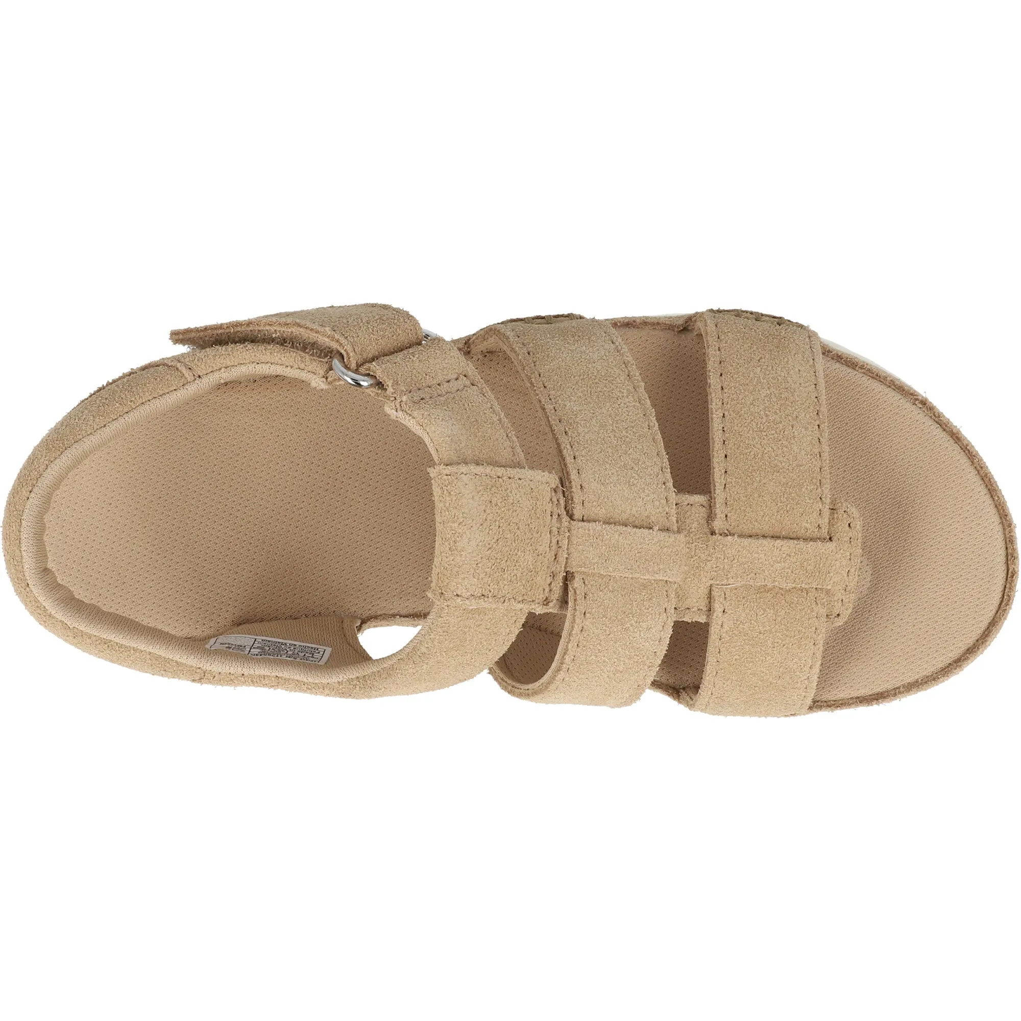 UGG Goldenstar Strap Driftwood Sandals for Kids