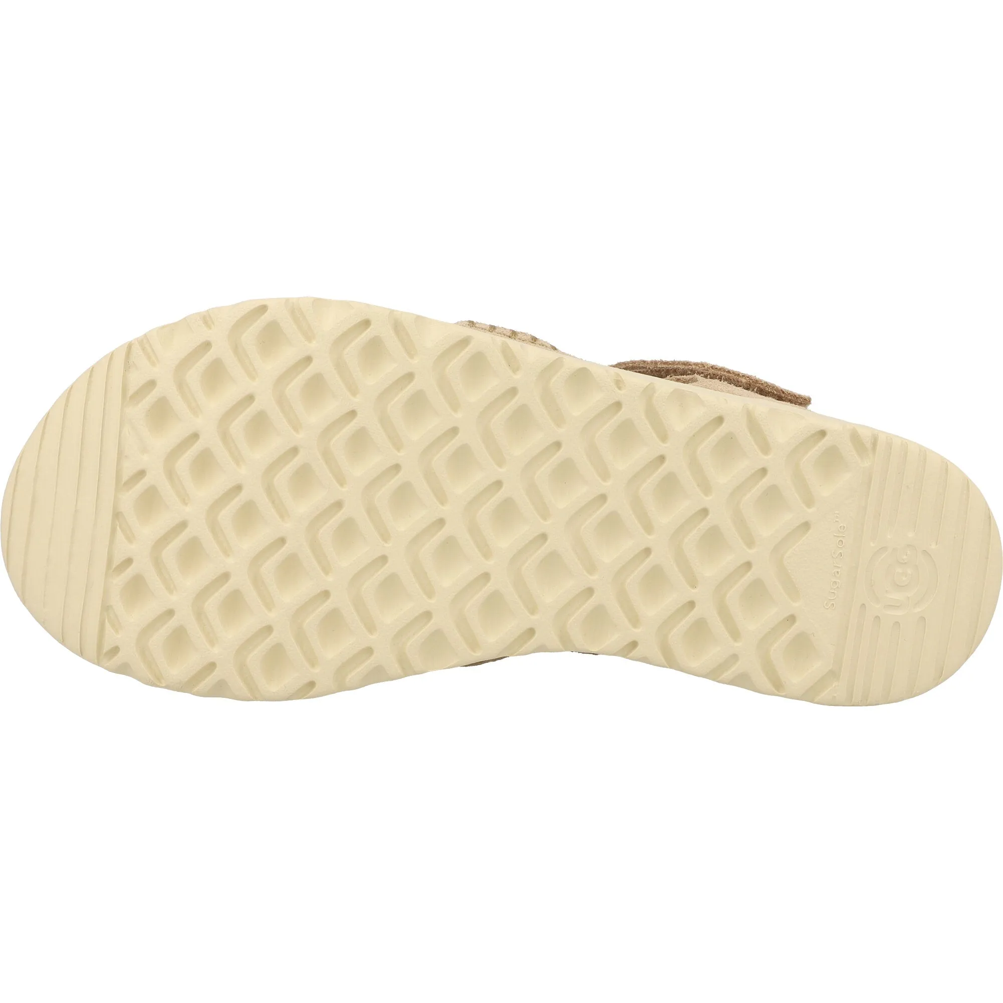 UGG Goldenstar Strap Driftwood Sandals for Kids