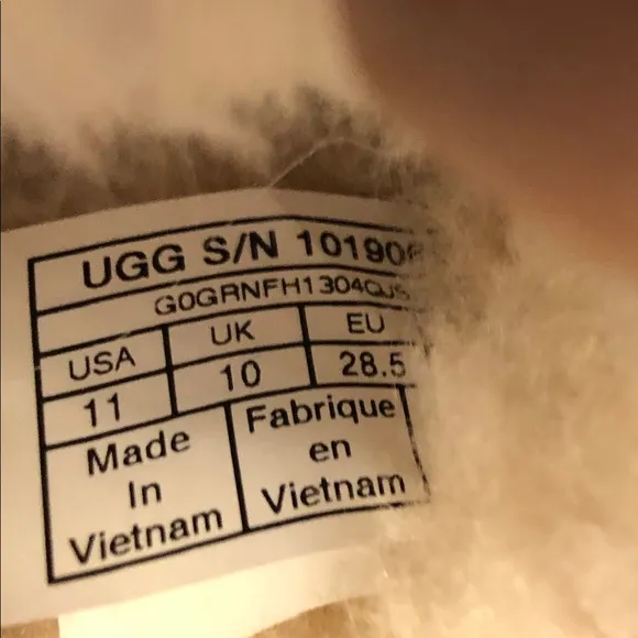 UGG Scuffette Hot pink Slip On Slides 11