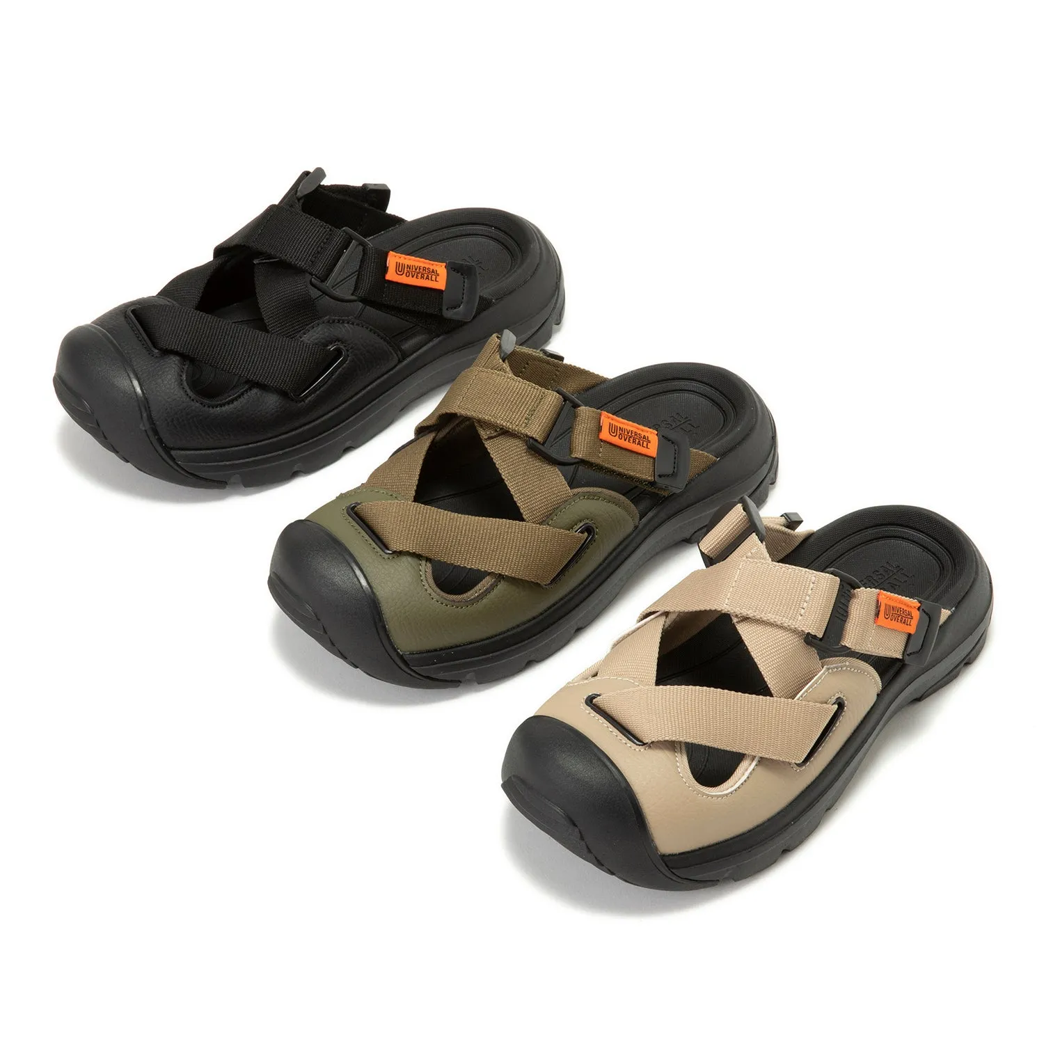 UNIVERSAL OVERALL | ユニバーサルオーバーオール　UO31 SANDAL
