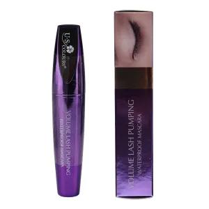U.S. COLORS WATERPROOF MASCARA