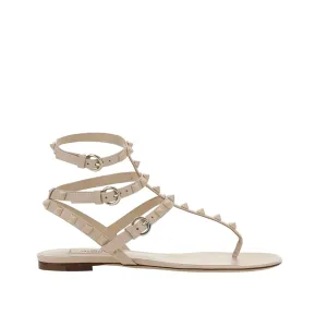 VALENTINO GARAVANI Rockstud Flip-Flop Sandals for Women