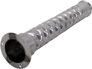 Vance & Hines 23703 Quiet Baffle for 4in. Eliminator 400 Slip-On