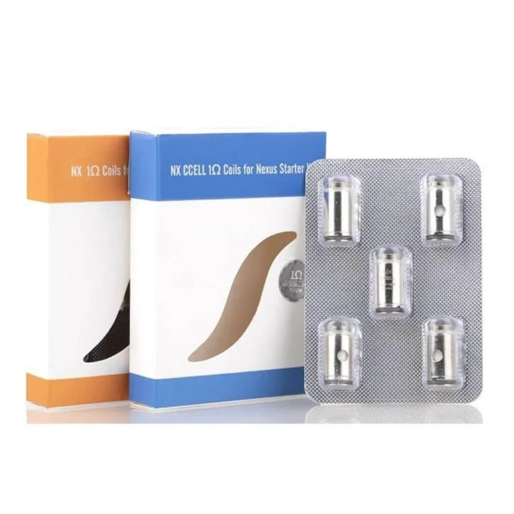 VAPORESSO - Nexus AiO NX Replacement Coils (5Pcs)