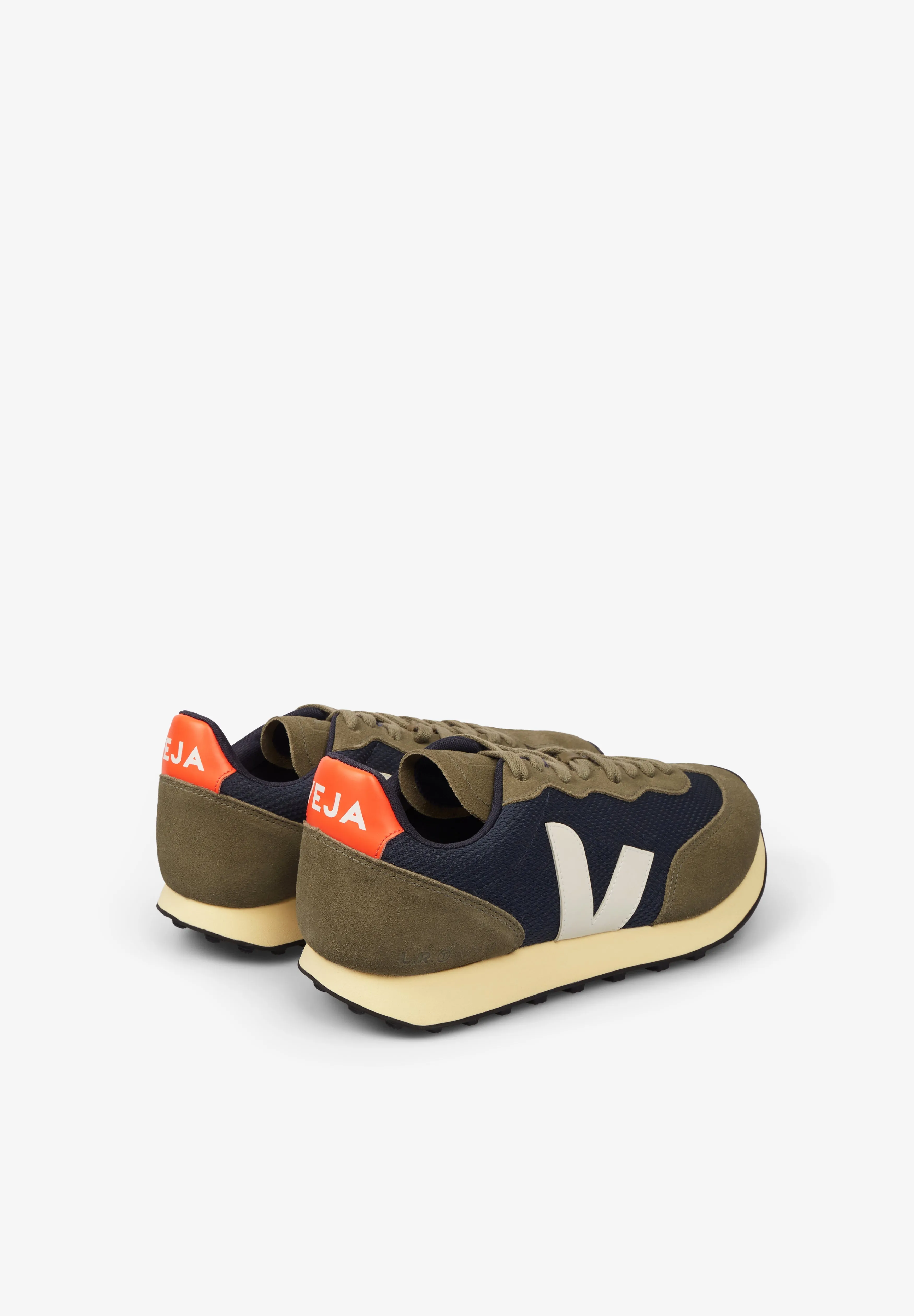VEJA | SNEAKERS RIO BRANCO ALVEOMESH HOMEM