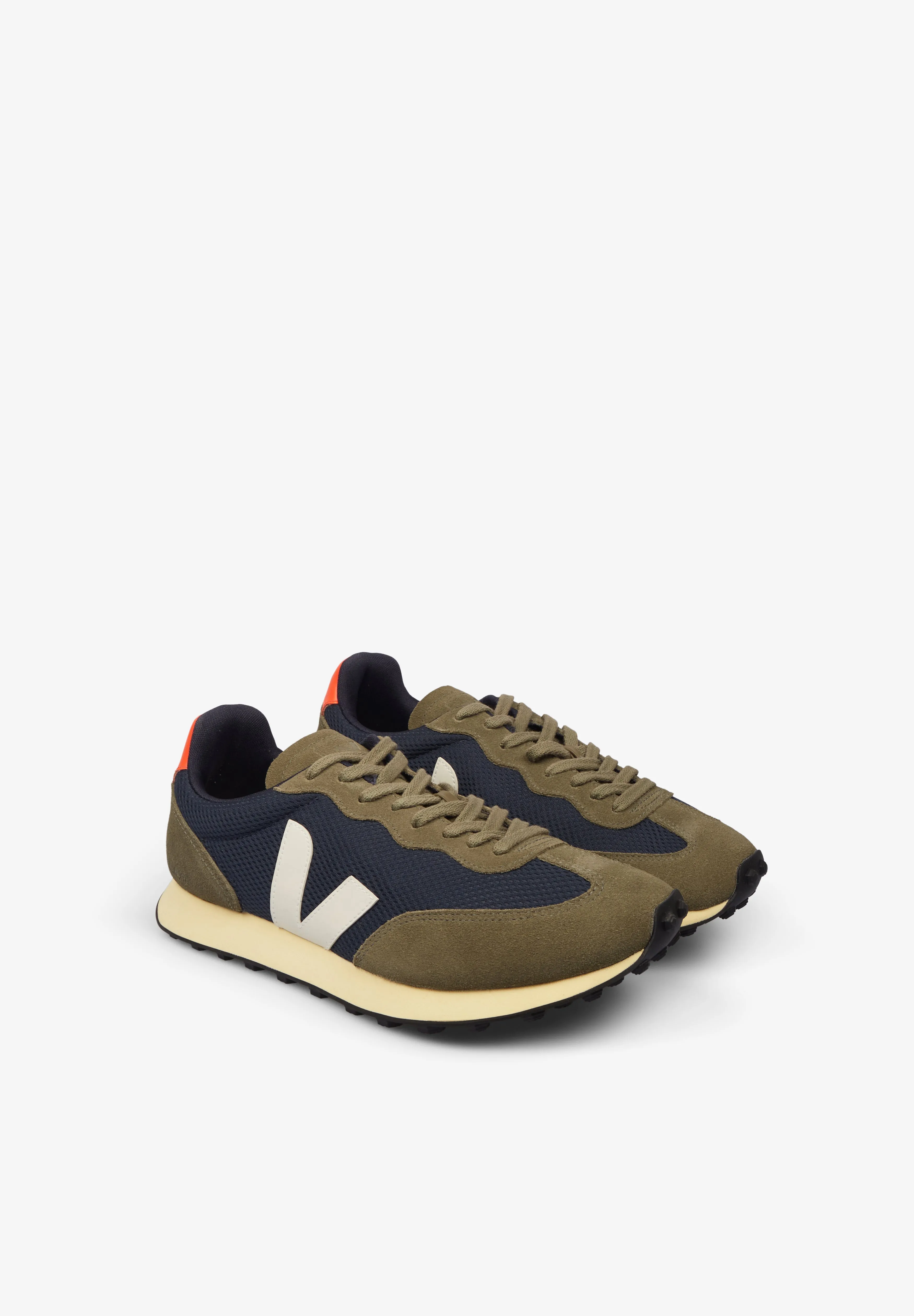 VEJA | SNEAKERS RIO BRANCO ALVEOMESH HOMEM