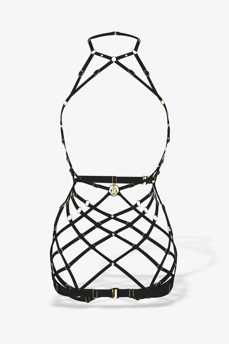 Venus Convertible Body in Black