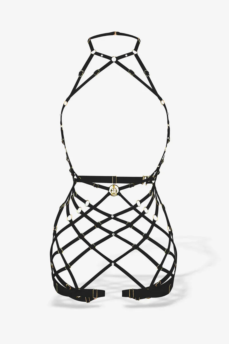 Venus Convertible Body in Black