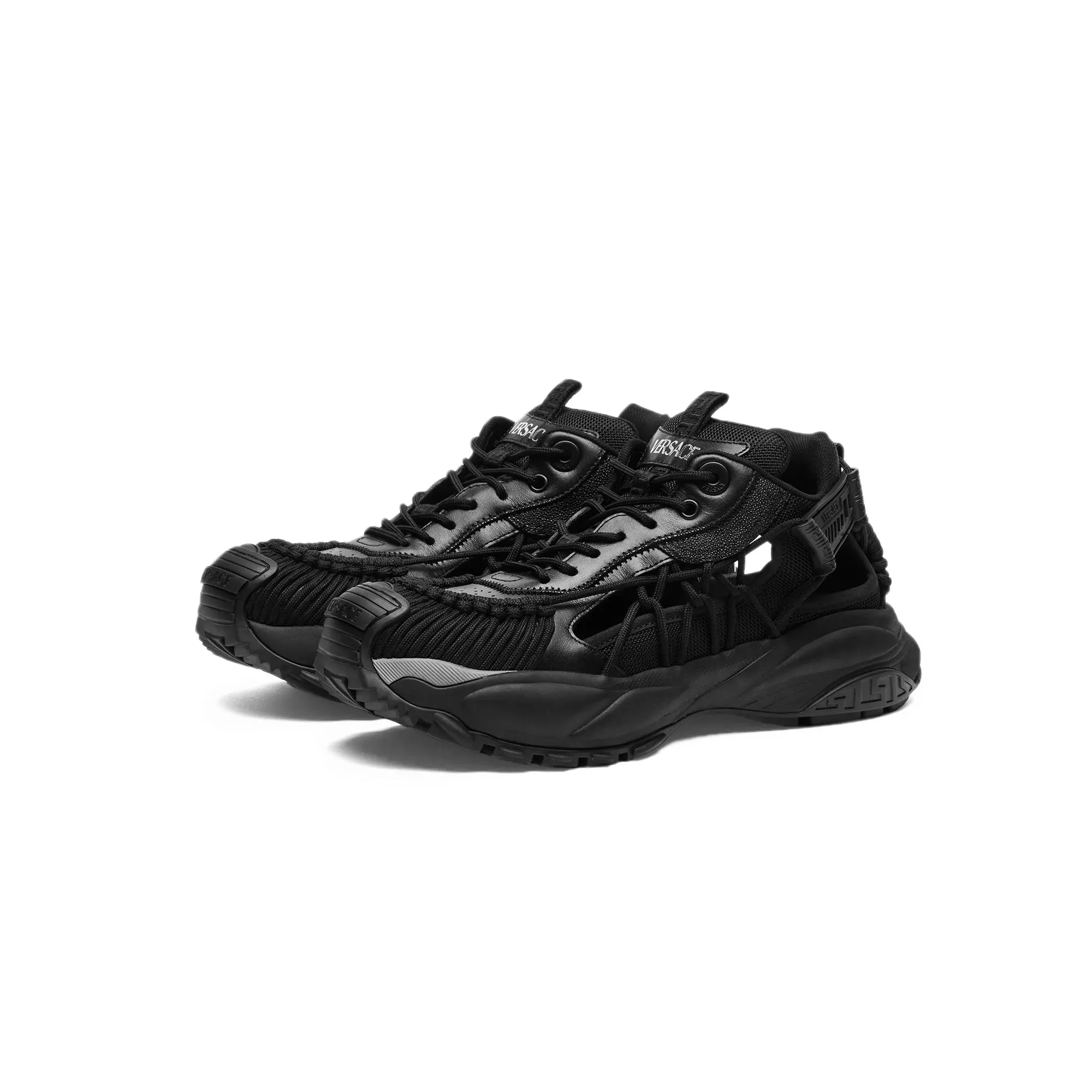 Versace Mens Mercury Shoes