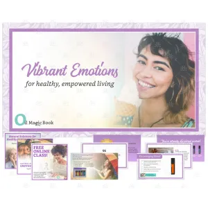 Vibrant Emotions Class Deck