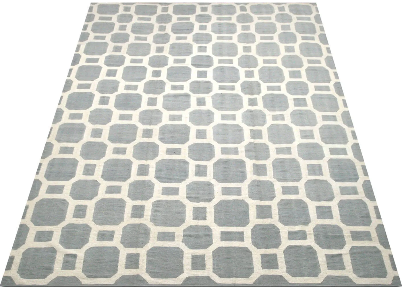 Vintage Egyptian Kilim - 9'10" x 14'6"