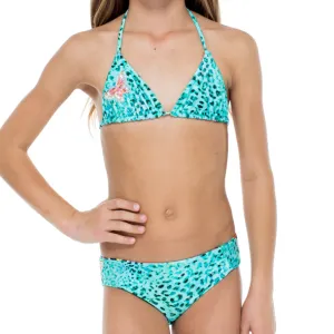 VIVA CUBA - Patch Triangle Bikini
