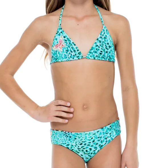 VIVA CUBA - Patch Triangle Bikini