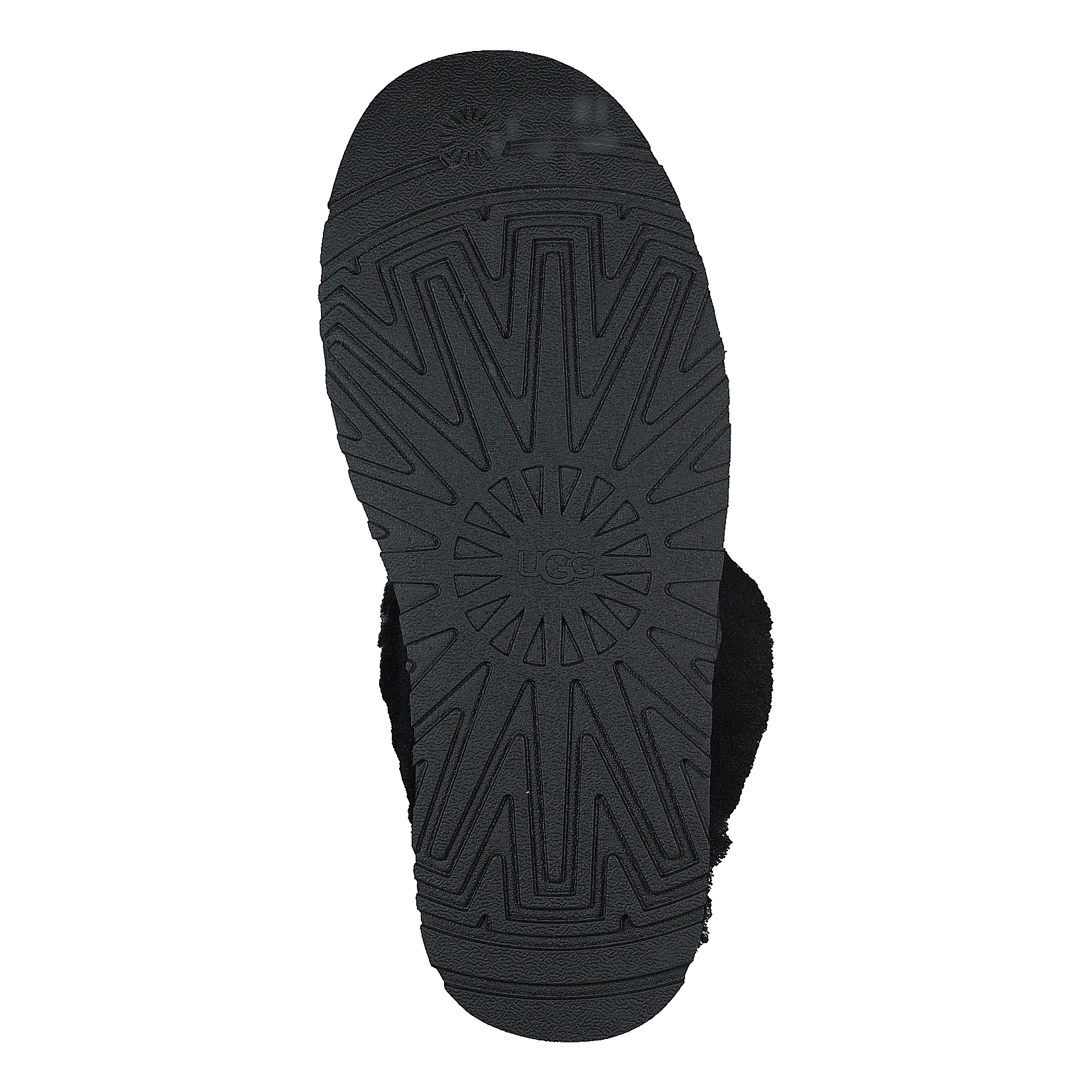W Disquette Black