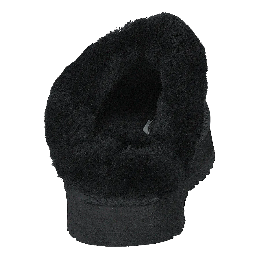 W Disquette Black