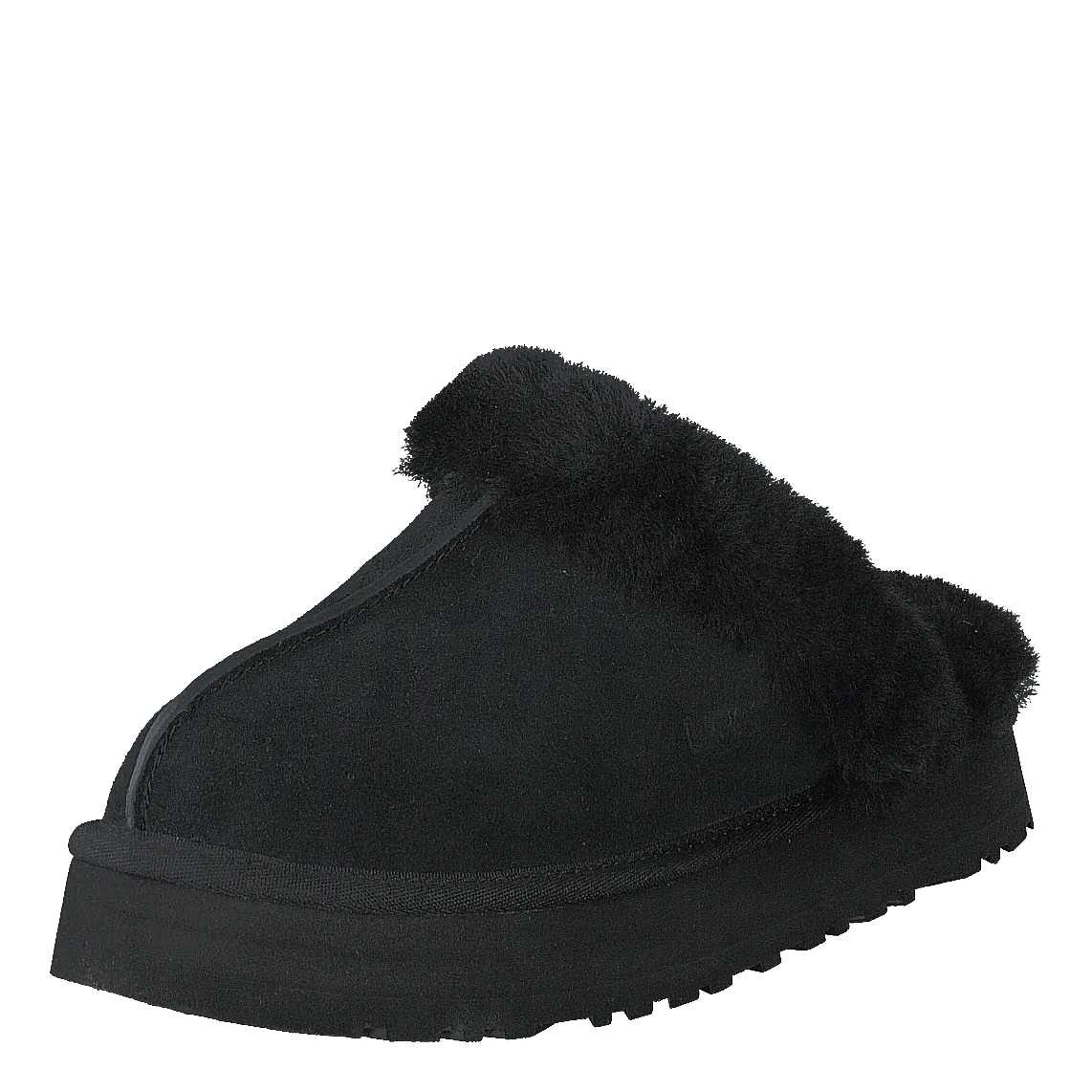 W Disquette Black