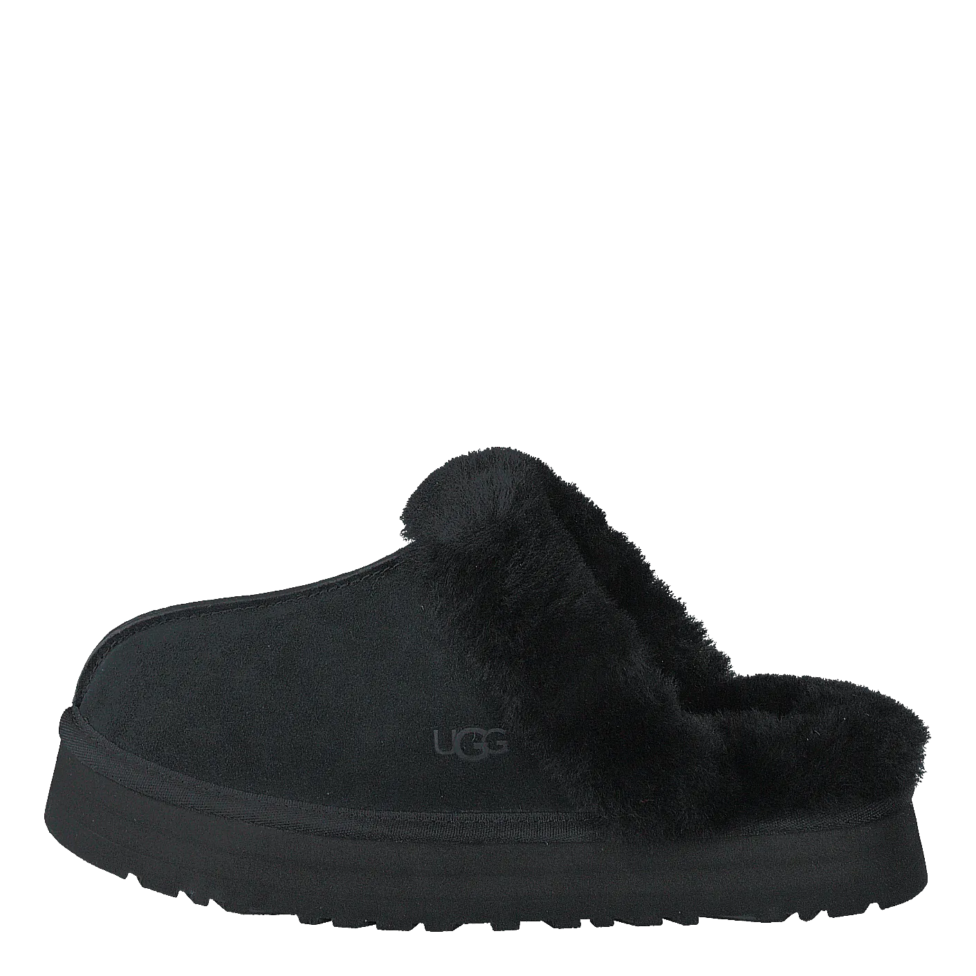 W Disquette Black