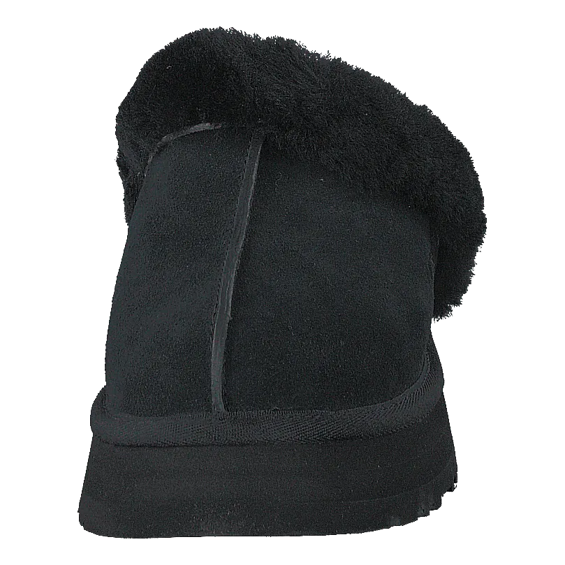 W Disquette Black