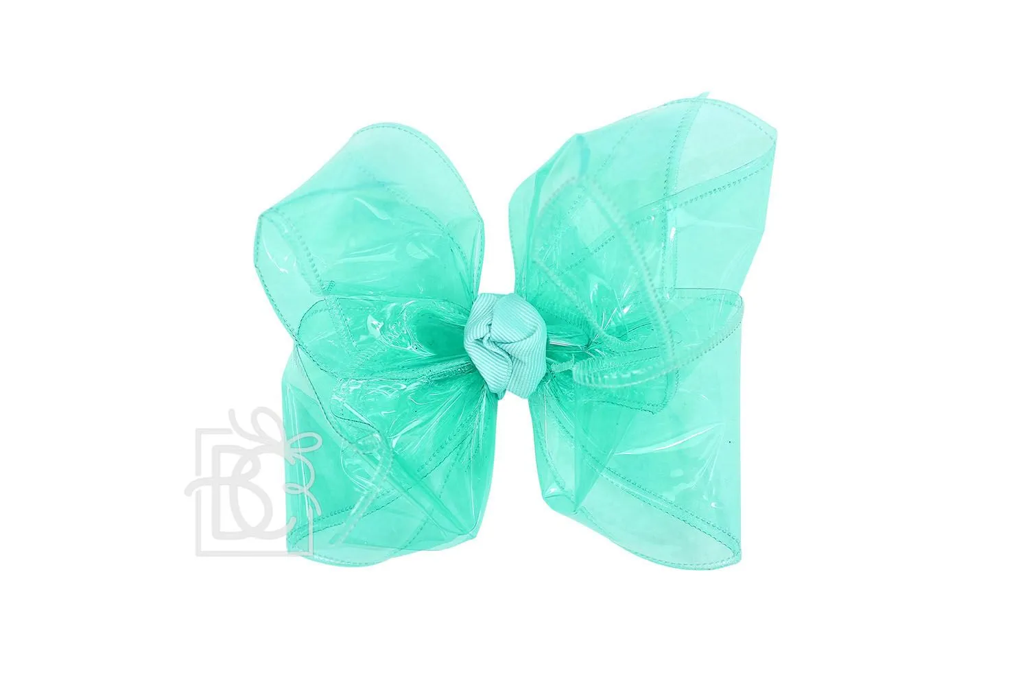 Waterproof Bow - XLarge Aquamarine