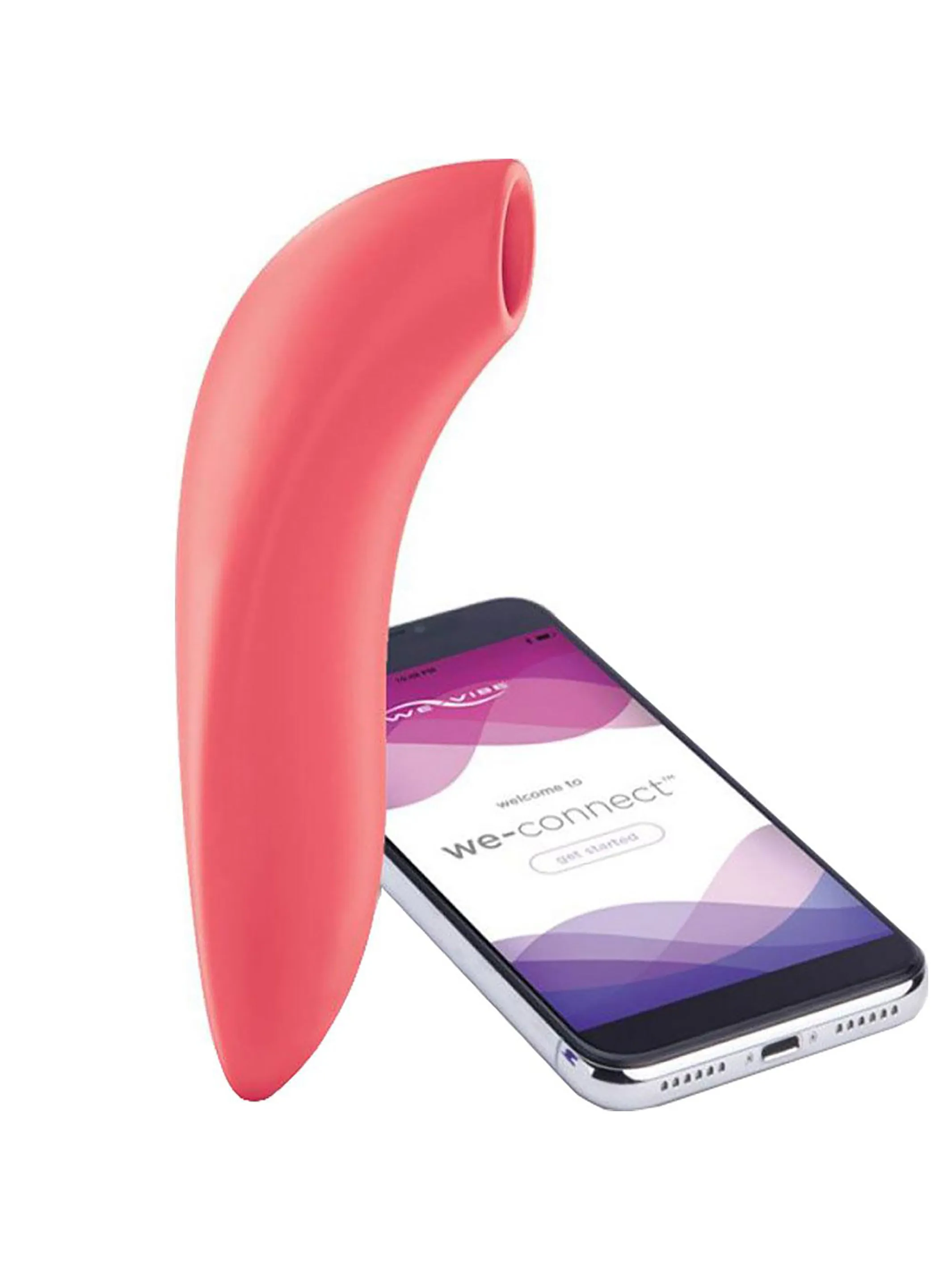 We Vibe MELT App Controlled Clitoral Stimulator