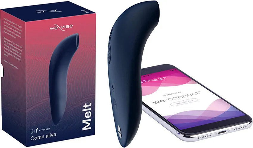 We Vibe MELT App Controlled Clitoral Stimulator