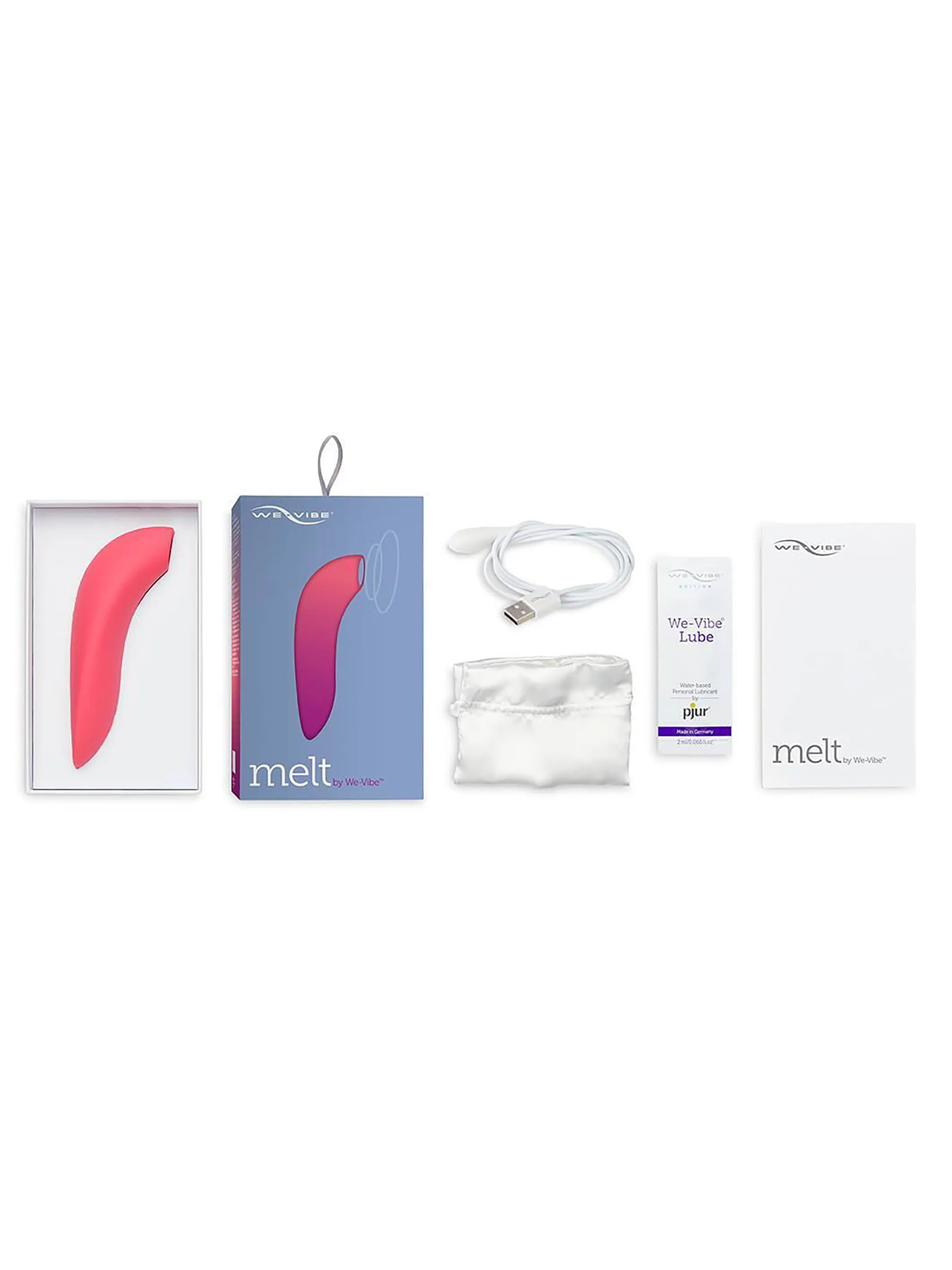 We Vibe MELT App Controlled Clitoral Stimulator