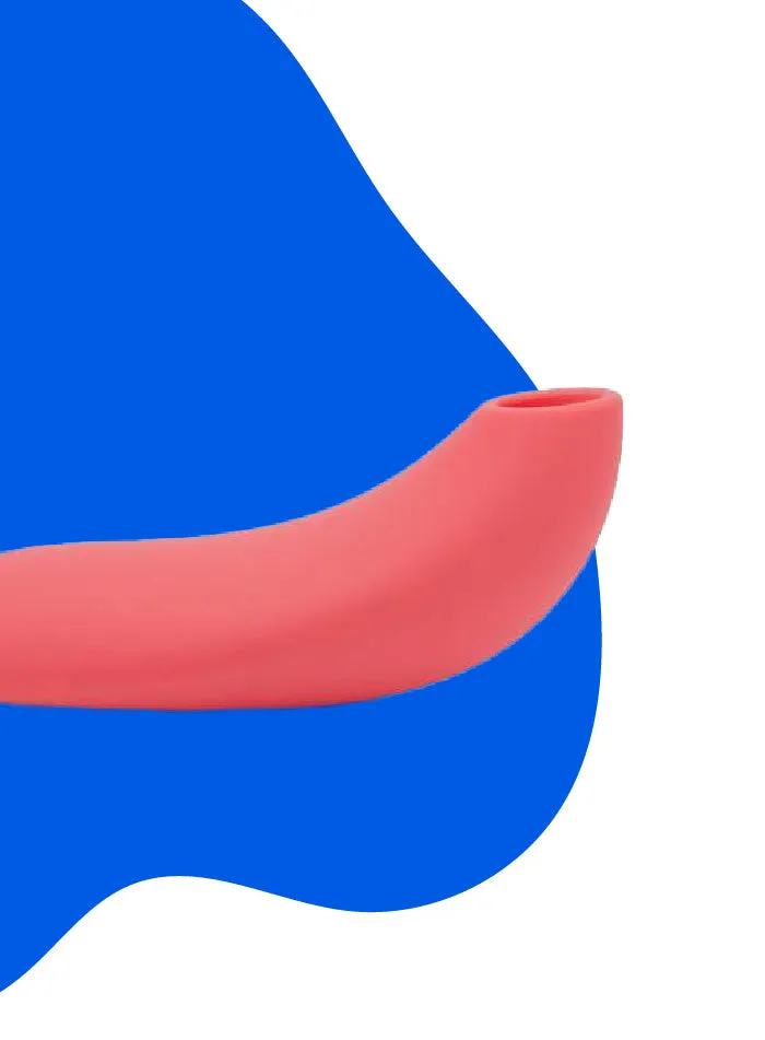 We Vibe MELT App Controlled Clitoral Stimulator
