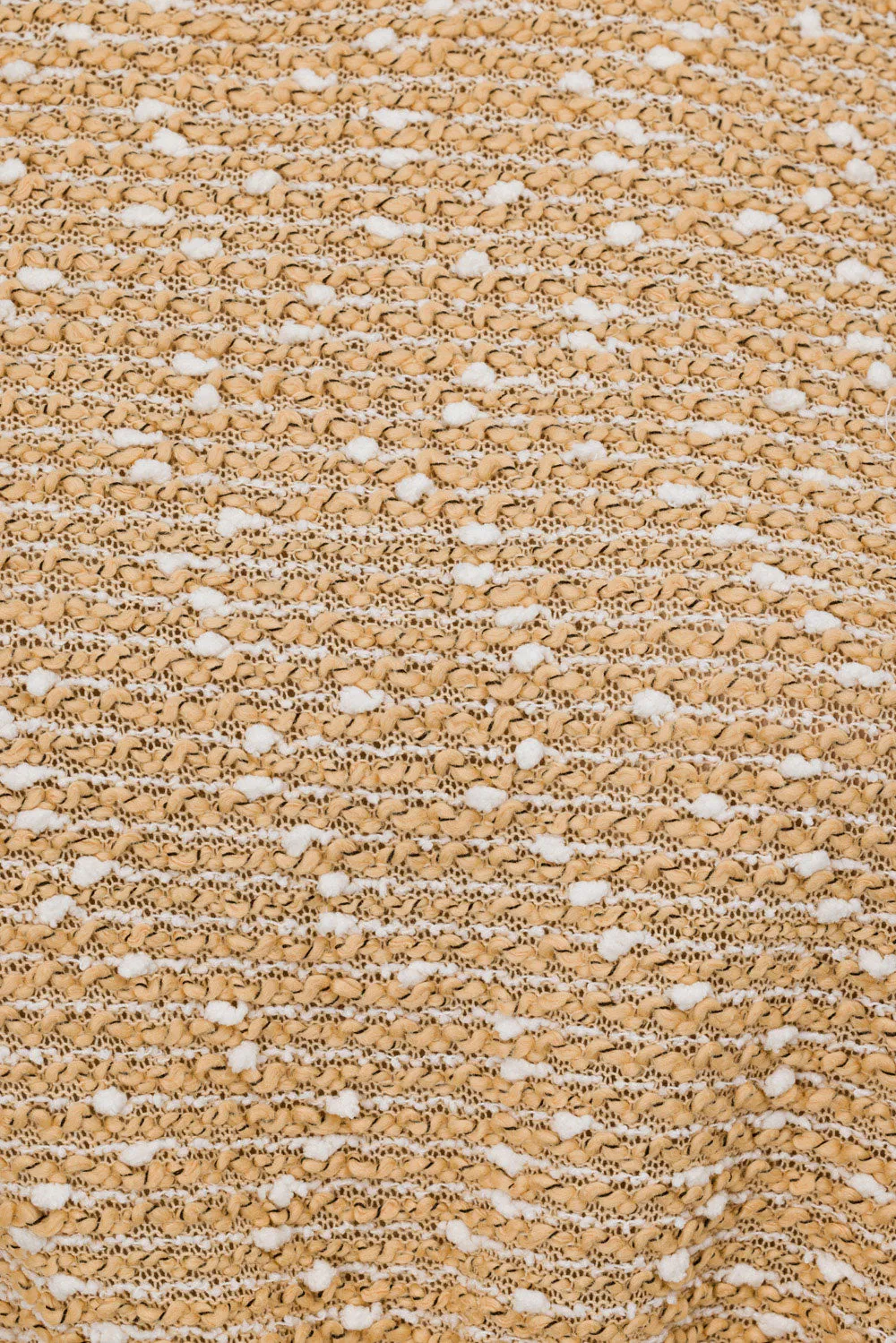 West Top - Tan