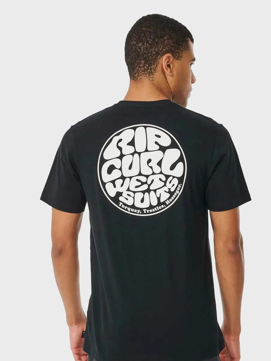 Wetsuit Icon Tee