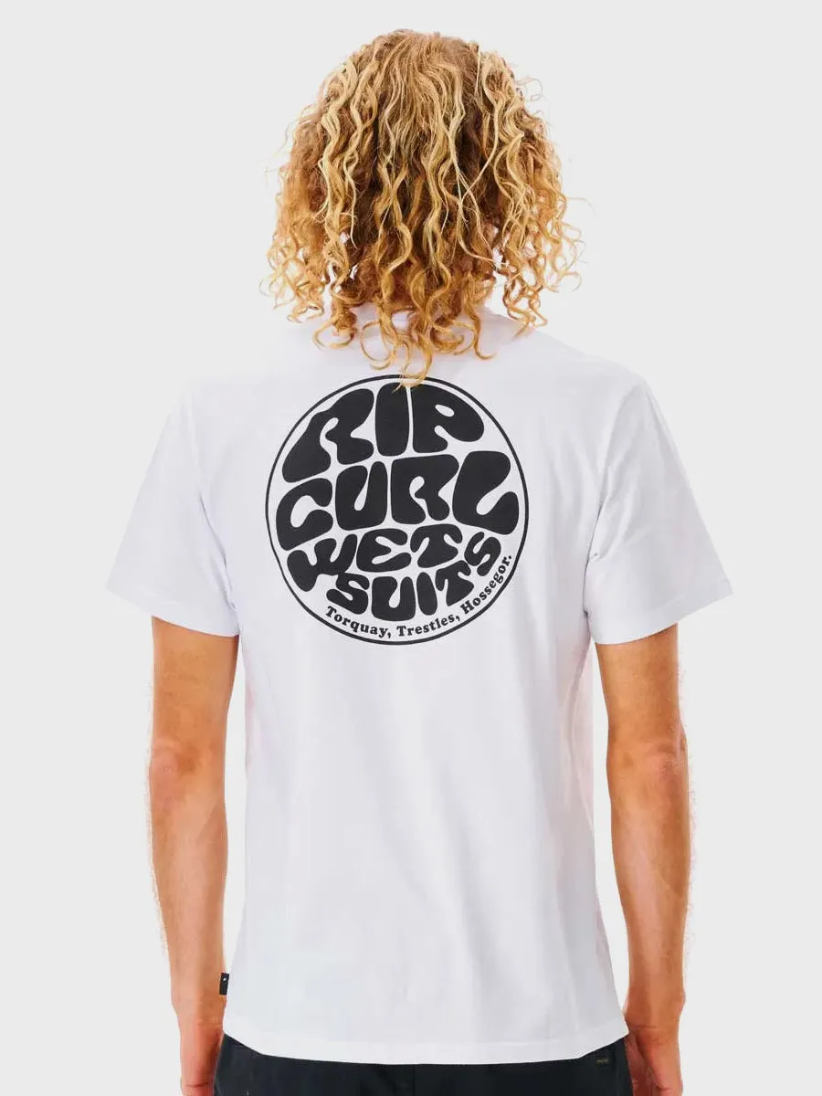 Wetsuit Icon Tee