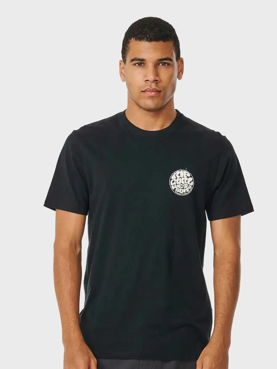 Wetsuit Icon Tee