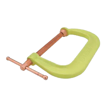 Wilton H410CS 10" Hi-Vis C-Clamp