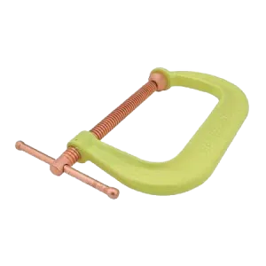Wilton H410CS 10" Hi-Vis C-Clamp