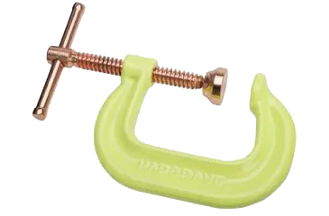 Wilton H410CS 10" Hi-Vis C-Clamp