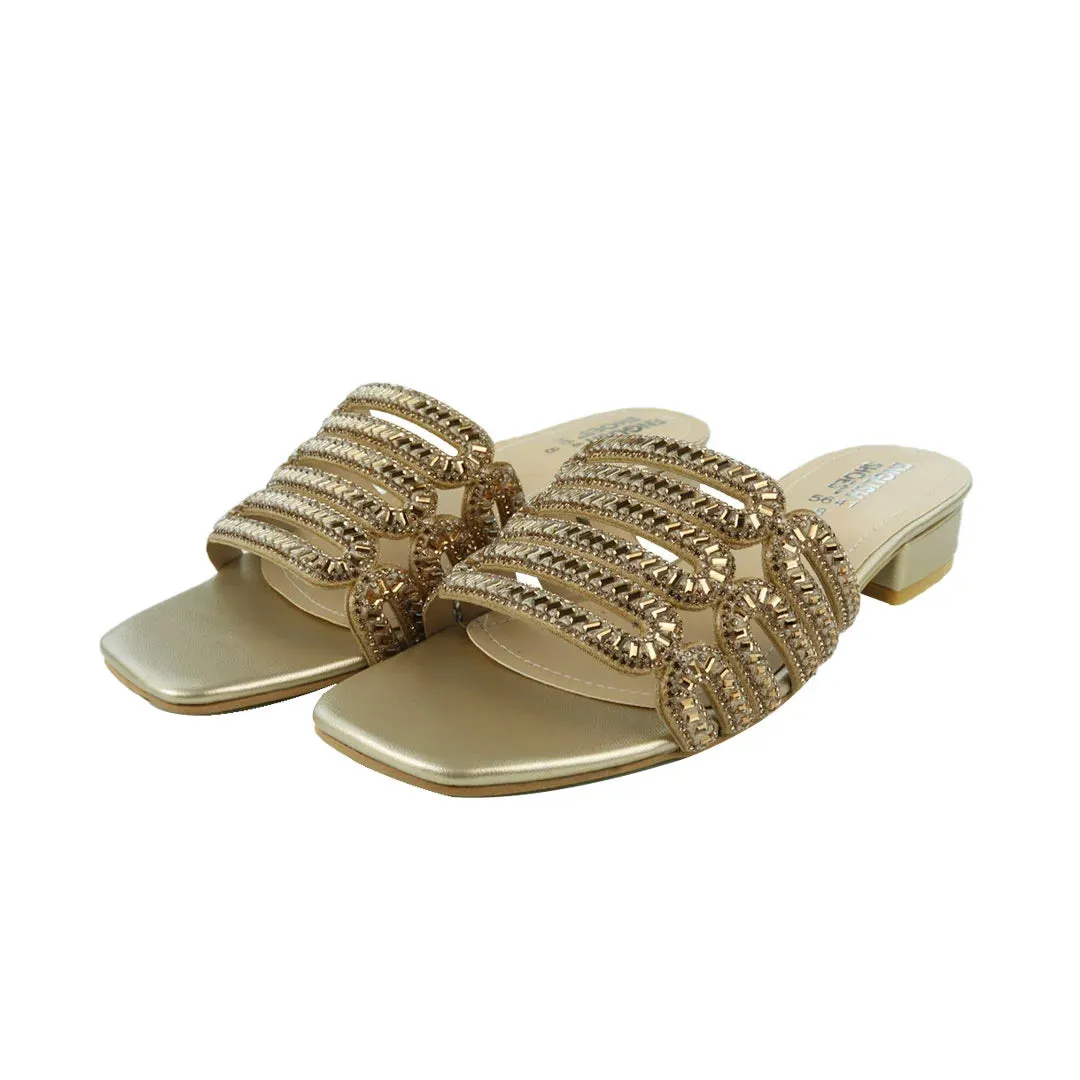 WOMEN FANCY SLIPPER RL-2503