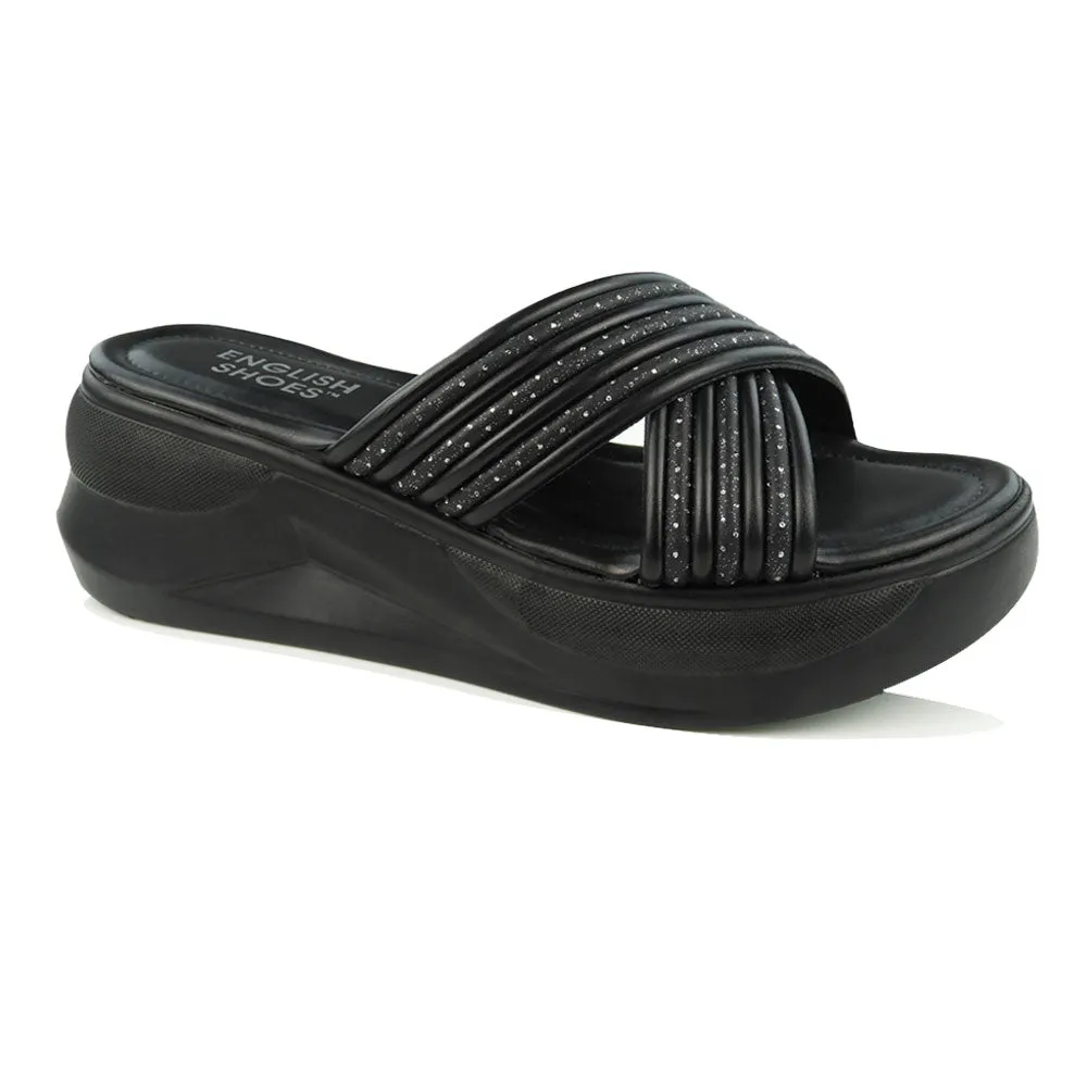 WOMEN FANCY SLIPPER RL-2556