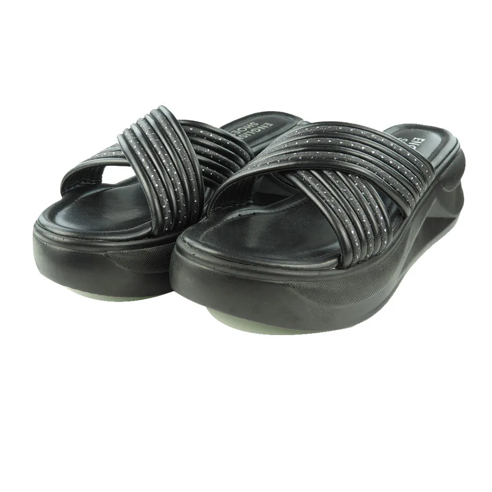 WOMEN FANCY SLIPPER RL-2556