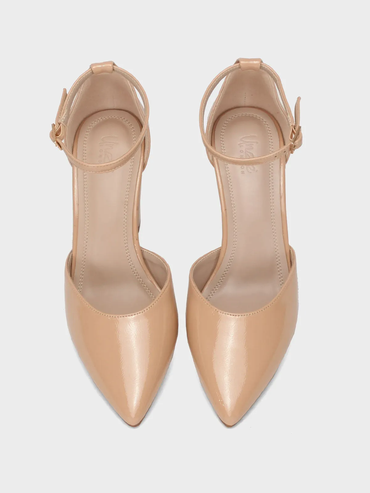 Women "ACOSTA" Pointed Formal Sandals