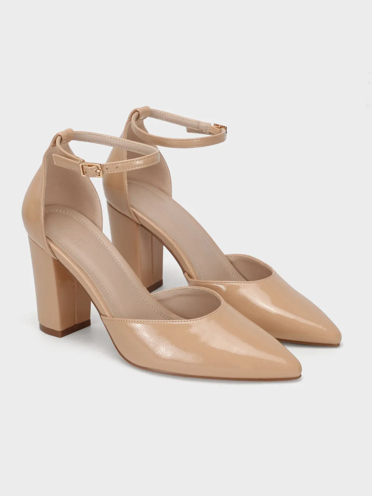 Women "ACOSTA" Pointed Formal Sandals