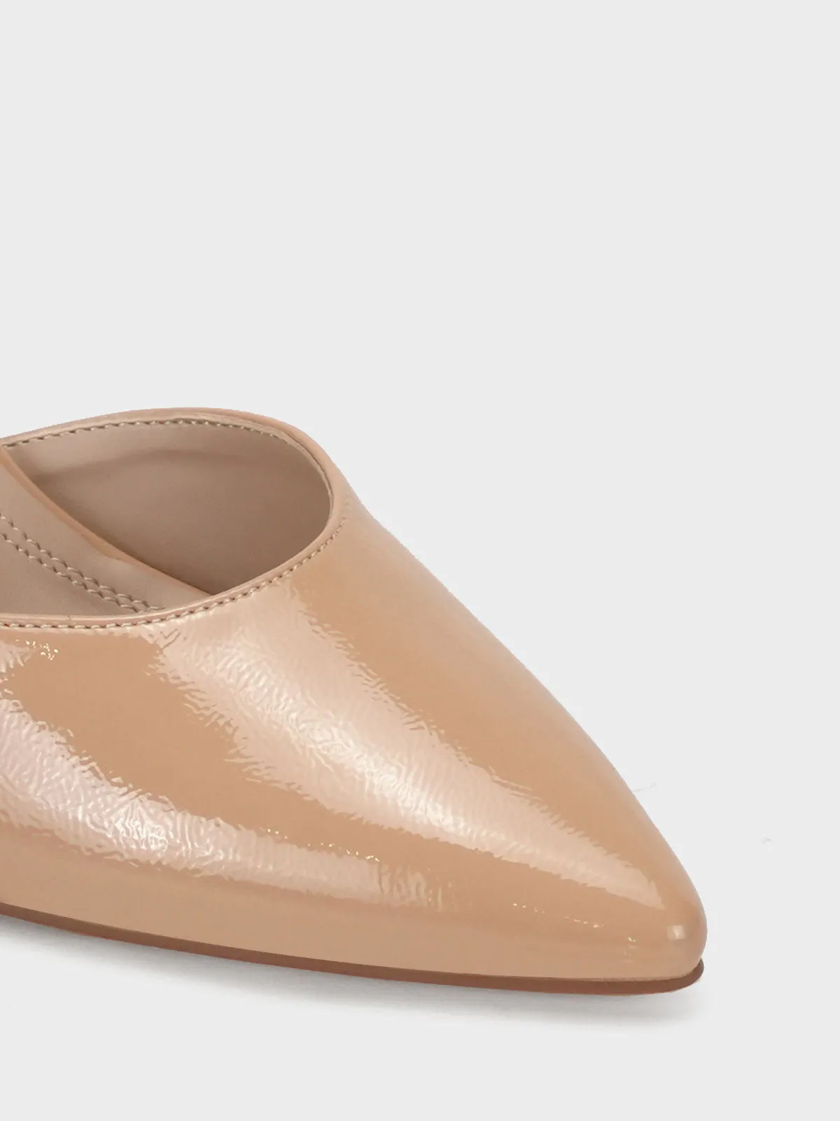 Women "ACOSTA" Pointed Formal Sandals