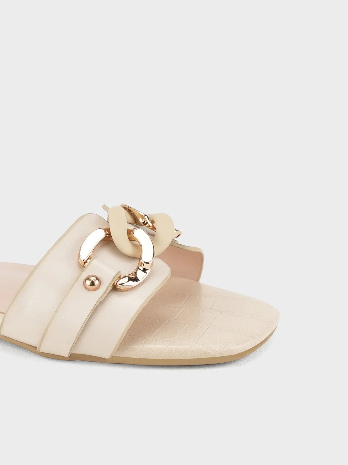 Women "FIETE" Casual Slip On Slippers