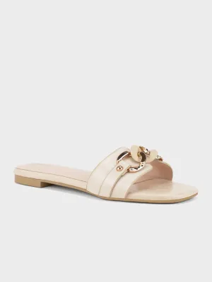 Women "FIETE" Casual Slip On Slippers