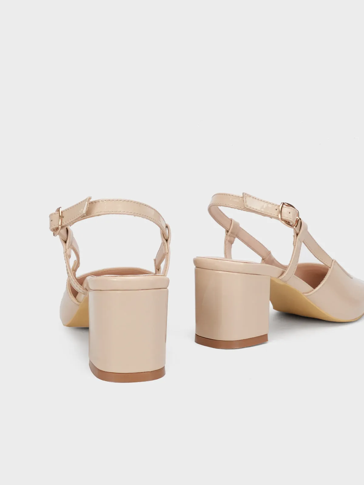 Women "PARHAM" Stylish Back Strap Sandals