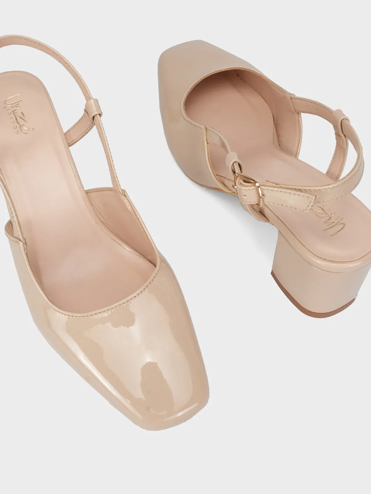 Women "PARHAM" Stylish Back Strap Sandals