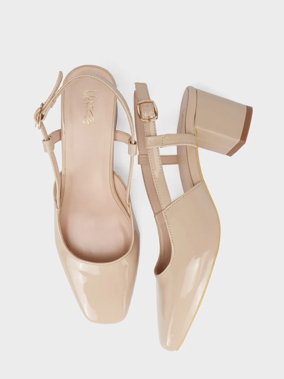 Women "PARHAM" Stylish Back Strap Sandals